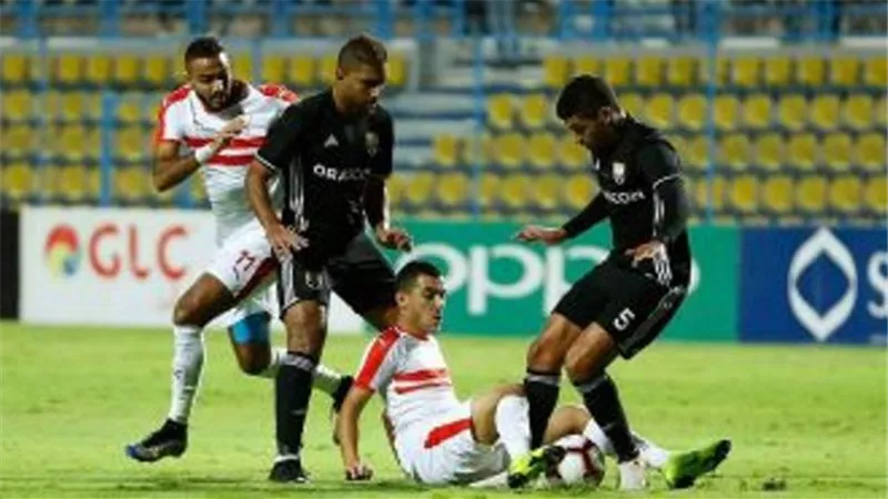 تعرف على تشكيلة الجونة لمواجهة الزمالك