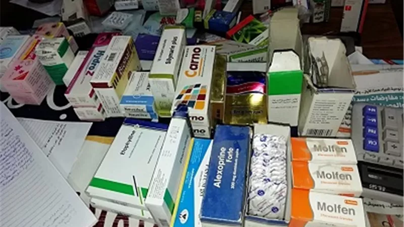 صحة الشرقية تغلق ٢٤٠مؤسسة دوائية