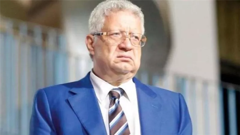 قرار صادم من مرتضى منصور بشأن لاعبي الزمالك بعد التعادل مع الجونة