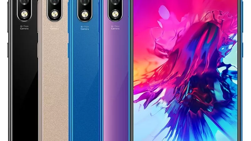 إطلاق هاتف Infinix Smart 3 Plus في مصر بـ 3 كاميرات