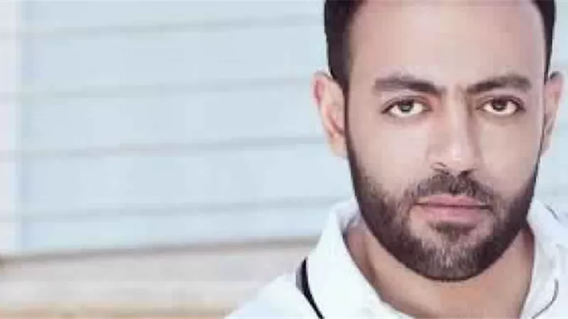نظر معارضة الفنان تامر عاشور على حكم حبسه سنة ..اليوم