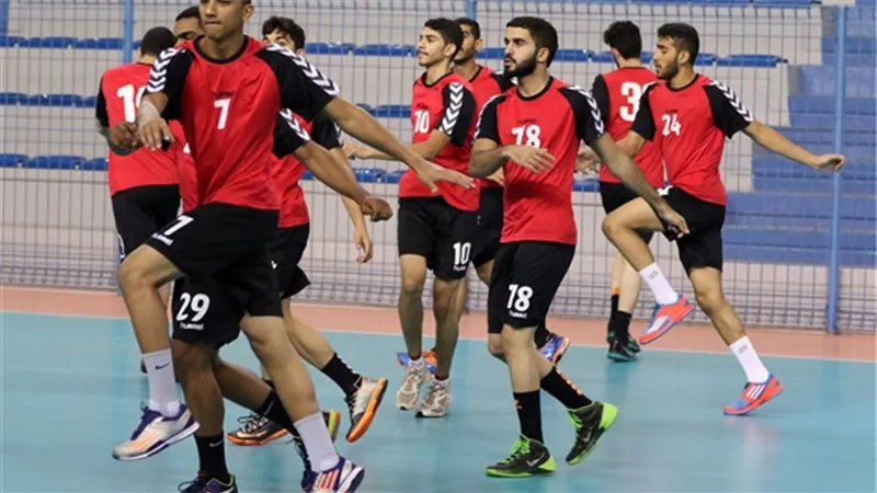 منتخب شباب اليد امام فرنسا لتحديد بطل المجموعة فى المونديال