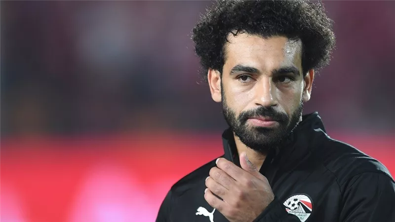صلاح ينشر صورة ساخنة تشعل تويتر