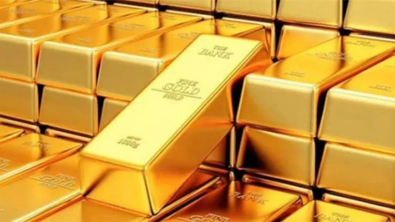 صعود اسعار المعدن الاصفر متأثراً بالتوترات الايرانية