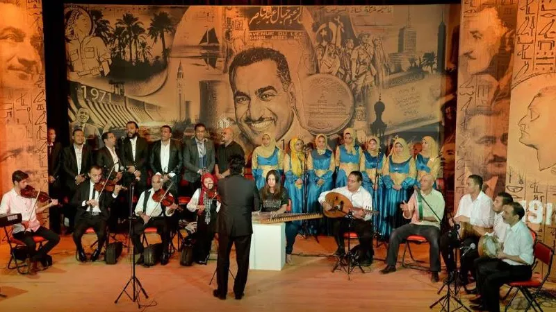 محافظ أسيوط يشهد الاحتفال 