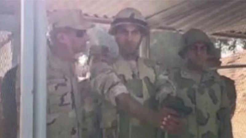الشئون المعنوية تقدم فيلم تسجيلي 