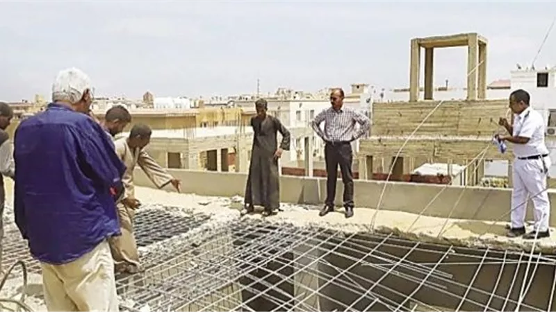 تعرف علي رسوم فحص طلبات التصالح في مخالفات البناء بالقاهرة