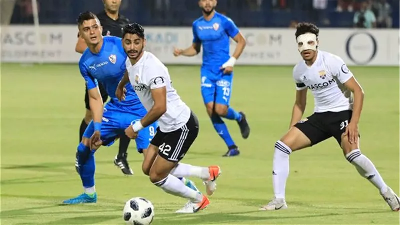 اتحاد الكرة يكشف حقيقة إعادة مباراة الزمالك والجونة