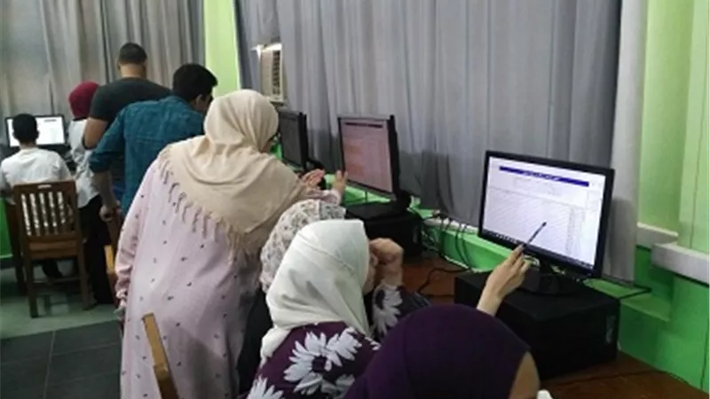 تنسيق الجامعات ٢٠١٩..معامل جامعة عين شمس تستقبل ١٧٠٦ طالب بالمرحلة الأولى