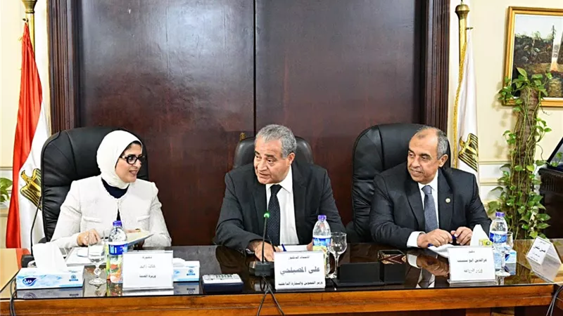 وزراء 