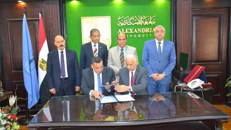 بروتوكول تعاون بين 