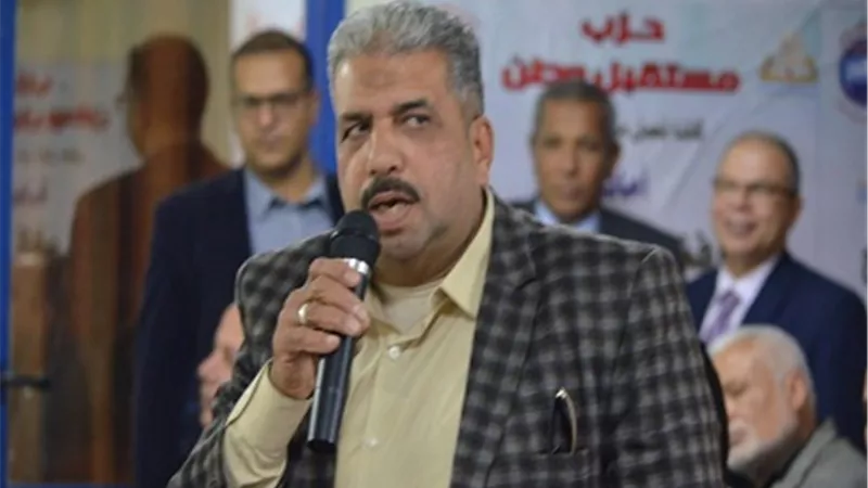 رئيس رابطة الصحفيين بكفرالشيخ فى تكريم الدكتور ماجد القمرى : التاريخ سيذكركم بحروف من ذهب