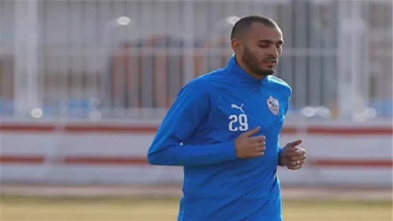 بوطيب يعود للمران الجماعي بالزمالك.. وتدريبات تأهيلية لحازم إمام