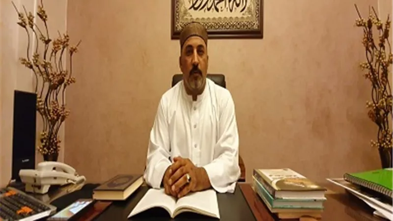 مناسك الحج والعمرة عنوان لقاء أوقاف العبور برواد مسجد السيدة خديجة