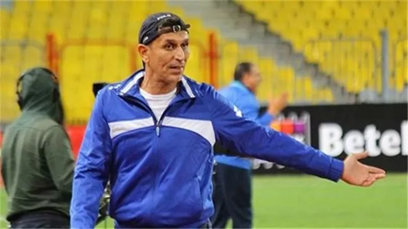 مدرب الإسماعيلي: عواد اخطأ في حق الدراويش