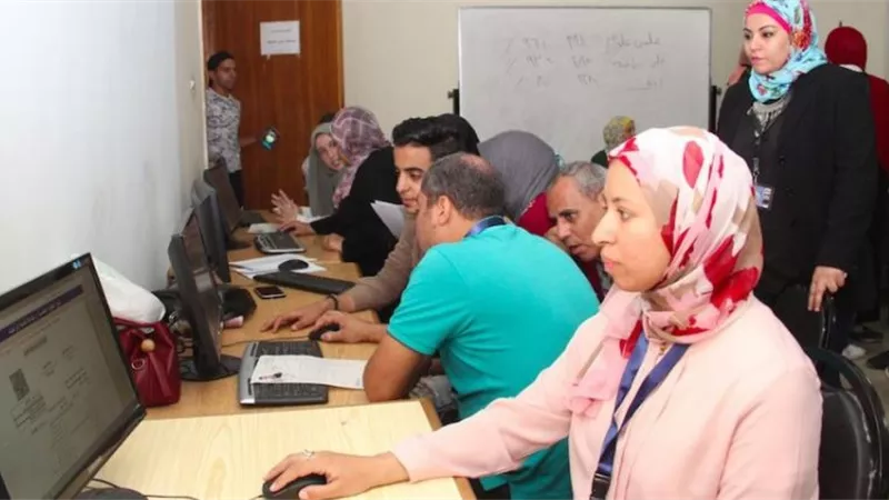 تنسيق الجامعات ٢٠١٩ ..٨٥ ألف طالب يسجلون في تنسيق المرحلة الأولى حتى الآن