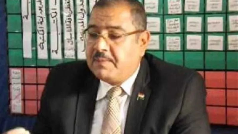 الدكتور النيلي يتفقد لجان امتحانات اليوم الثالث بمدينة مرسي مطروح