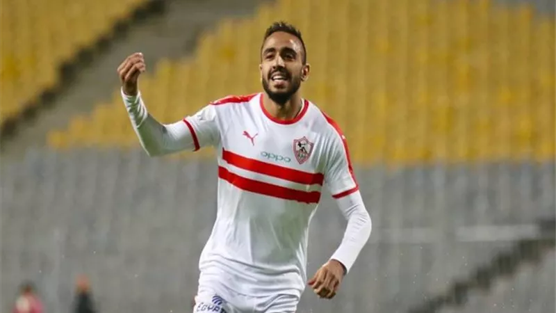 رئيس الزمالك: كهربا ناكر للجميل