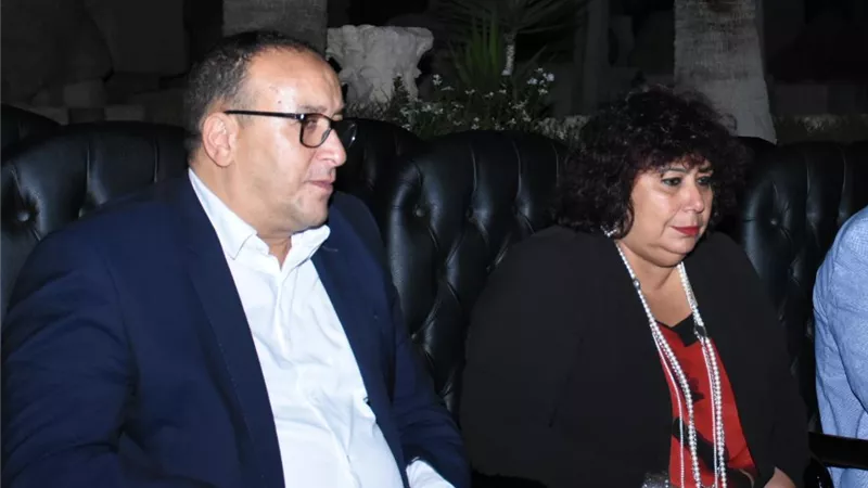 وزير الثقافة تشهد انطلاق فعاليات مهرجان الاوبرا بالمسرح الرومانى فى الاسكندرية