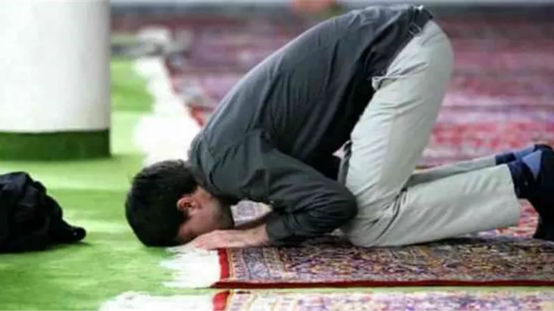 مواقيت الصلاة اليوم الثلاثاء 23 يوليو 2019 في مصر