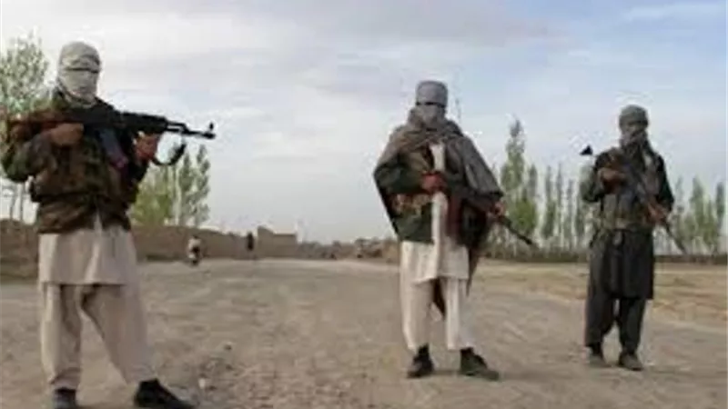 مقتل 31 مسلحا من طالبان فى عمليات أمنية شرق أفغانستان