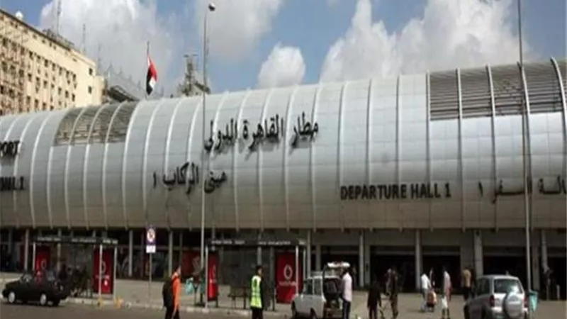 مطار القاهرة: تنسيق مشترك مع الخطوط السعودية لتقديم كافة اوجه الرعاية للحجاج