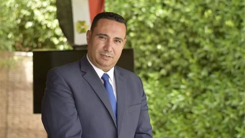 حزب الحرية بزايد: ثورة يوليو نموذج استلهم منه العالم بناء الدول وتأسيس أجهزتها