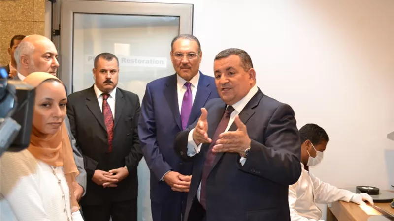 السفير السعودي :مدينة الإنتاج هي منارة الإشعاع الإعلامي في المنطقة