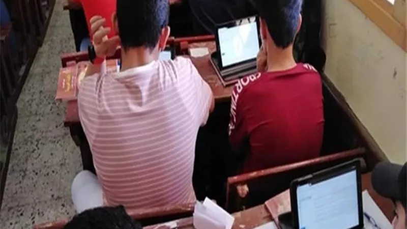 بدء اعلان نتائج تظلمات الثانوية الكترونيا....غدا