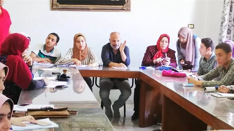 برلمان طلائع الدقهلية يعقد جلسة لمناقشة قضايا التعليم..الخميس