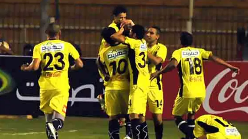 المقاولون يرصد مكافاة كبيرة للاعبين حال الفوز على الاهلى