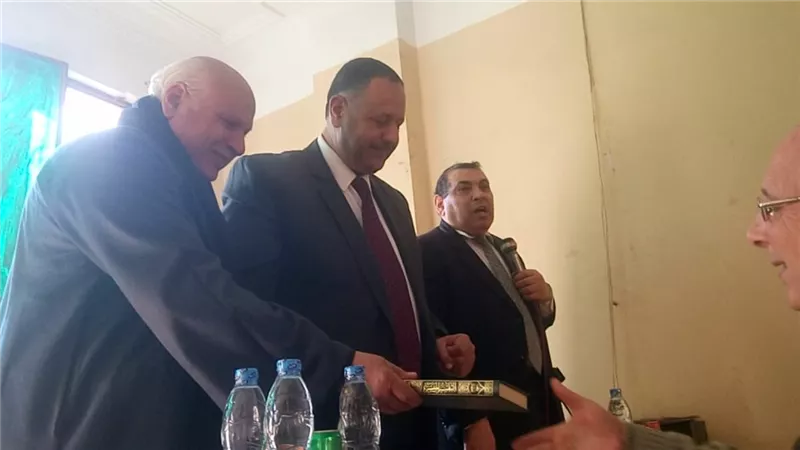 استلام مدرسة كفر عشما الثانوية الاسبوع المقبل