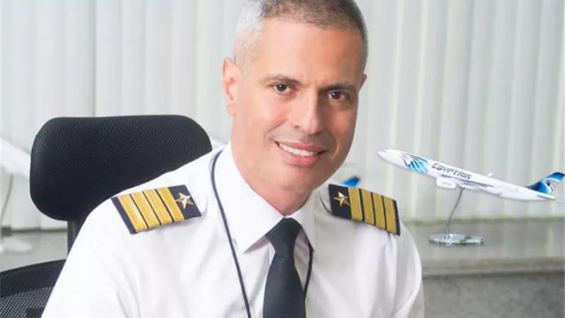 رئيس شركة ميناء القاهرة الجوي: تطوير مبني الركاب1 ليتواكب مع أحدث المطارات العالمية