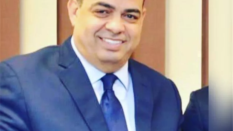 عصام هلال يهنئ الرئيس السيسي بمناسبة ثورة 23 يوليو
