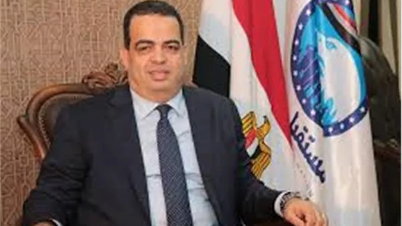 امين تنظيم مستقبل وطن .. ثورة ٢٣ يوليو انتصار إرادة الشعب المصرى