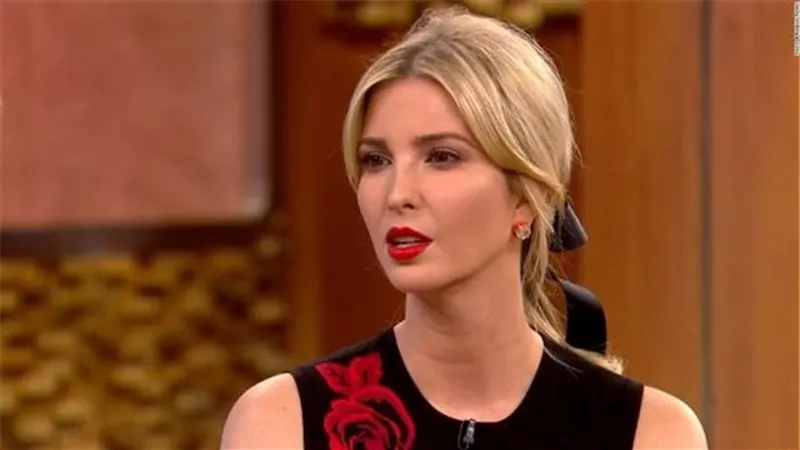خطأ غريب من إيفانكا ترامب على تويتر