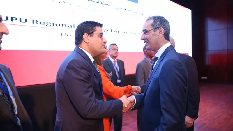 وزير الاتصالات : اطلاق 100 خدمة حكومية رقمية بنهاية العام الحالي