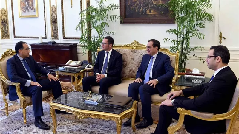 فينترسال ديا تؤكد التزامها تجاه مصر