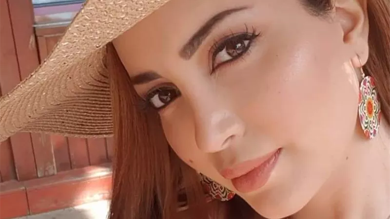 نسرين طافش وبثينة الرئيسي بأنامل خبيرة التجميل لجين قفاص .. صور
