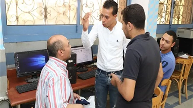 تنسيق الجامعات ٢٠١٩..١٨٤٦ طالب سجلوا رغباتهم بمعامل جامعة عين شمس حتى الان