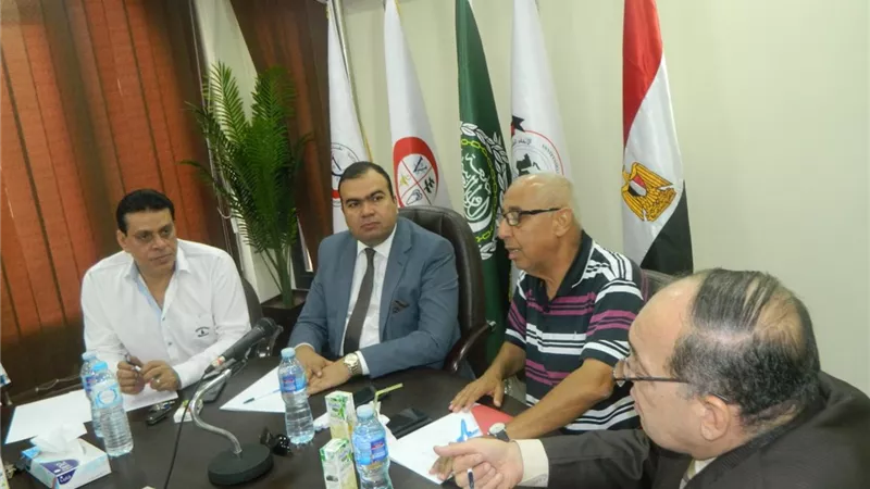تدشين مبادرة تصدير الأدوية والمسلتزمات البيطرية لأفريقيا