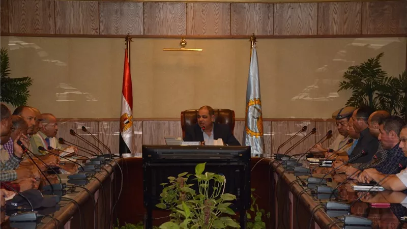 محافظ الغربية .. بدء تلقى طلبات التصالح في بعض مخالفات البناء وتقنين أوضاعها