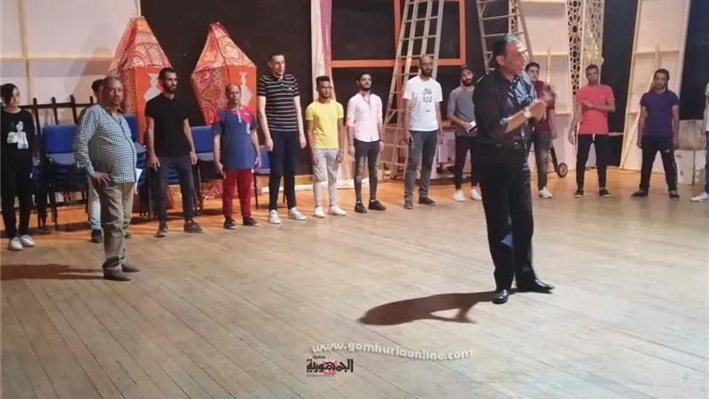 ثقافة اسبوط توالي احتفالها بثورة يوليو
