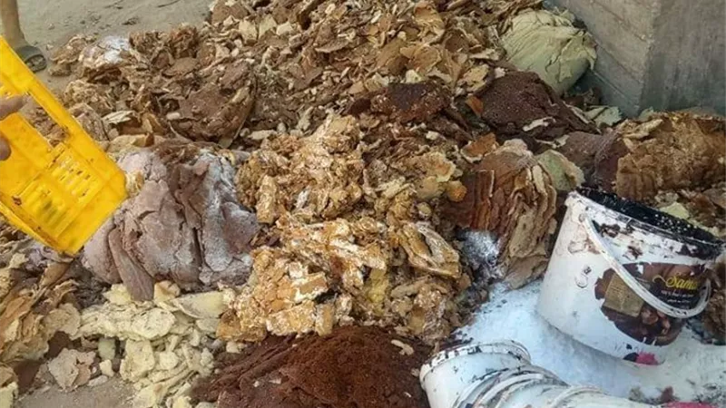 إعدام 4 أطنان أغذية وغلق 42 منشأة بالشرقية