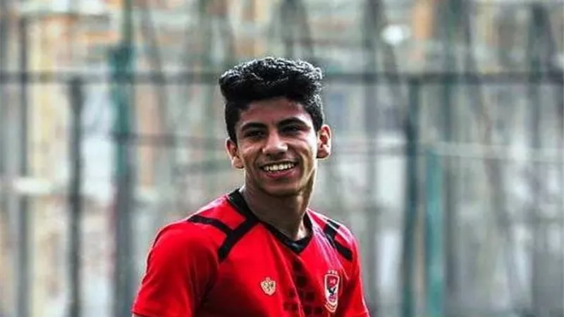 عمار حمدي يخضع لبرنامج تأهيلي في مران الأهلي