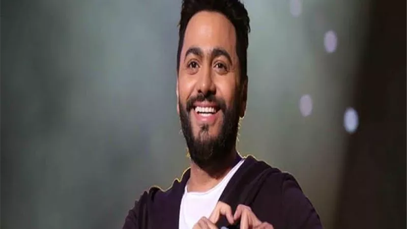 تامر حسنى يتغيب عن استلام 3جوائز فى حفل الميما .. لهذا السبب