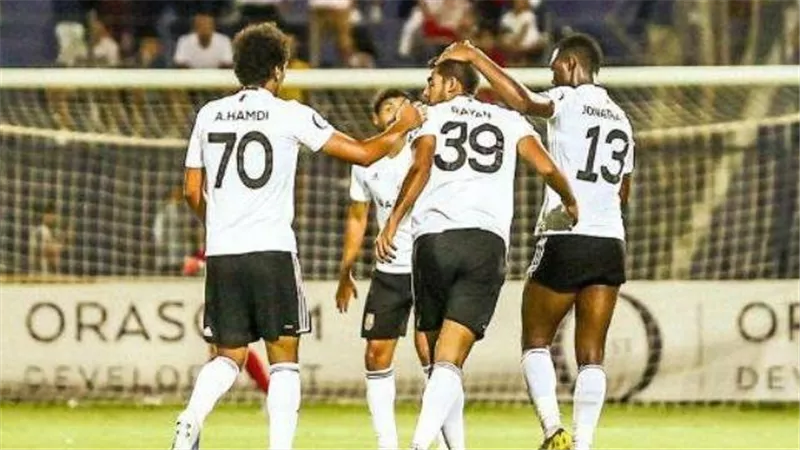 أحمد ياسر ريان: مباراة الزمالك لم تكن عادية لهذا السبب