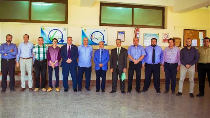 عميد هندسة طنطا: حريصون على تدريب وتأهيل أعضاء هيئة التدريس ومعاونيهم