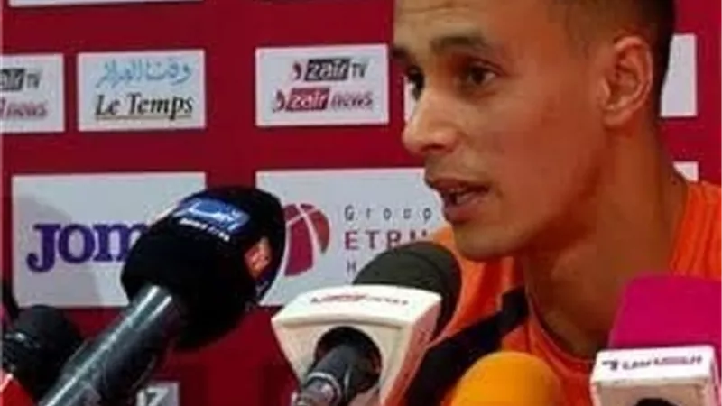 لاعب ناسيونال ماديرا ينتقد رئيس الاتحاد السكندرى