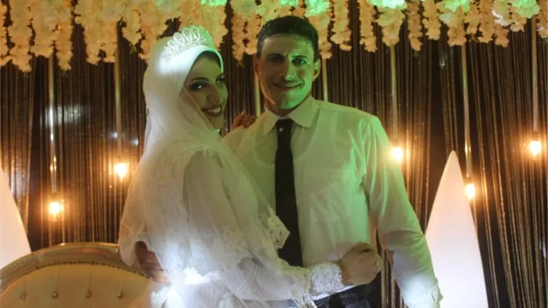 أفراح عائلة الحاج احمد